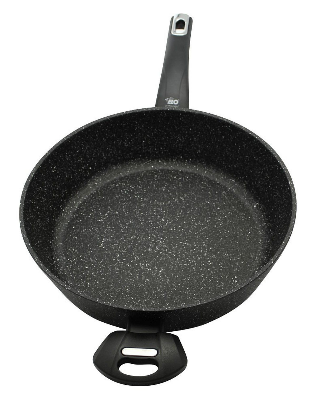 SCHMORPFANNE Granit Evolution 28 cm  - Basics, Metall (28cm) - ELO