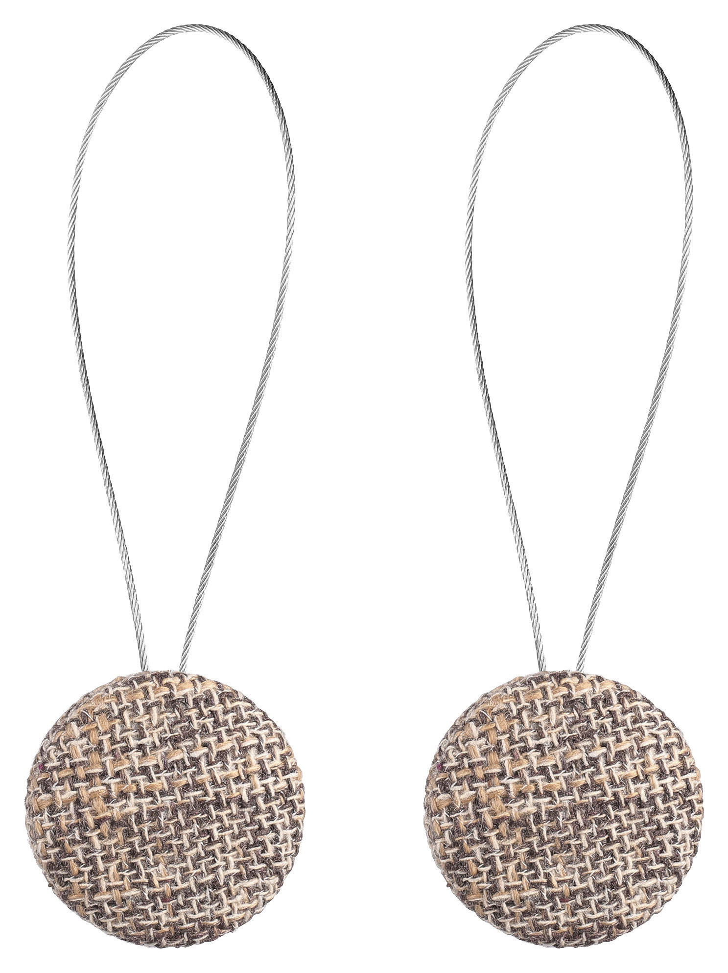 FÜGGÖNYELKÖTŐ  - barna, Basics, textil (4cm) - Homeware