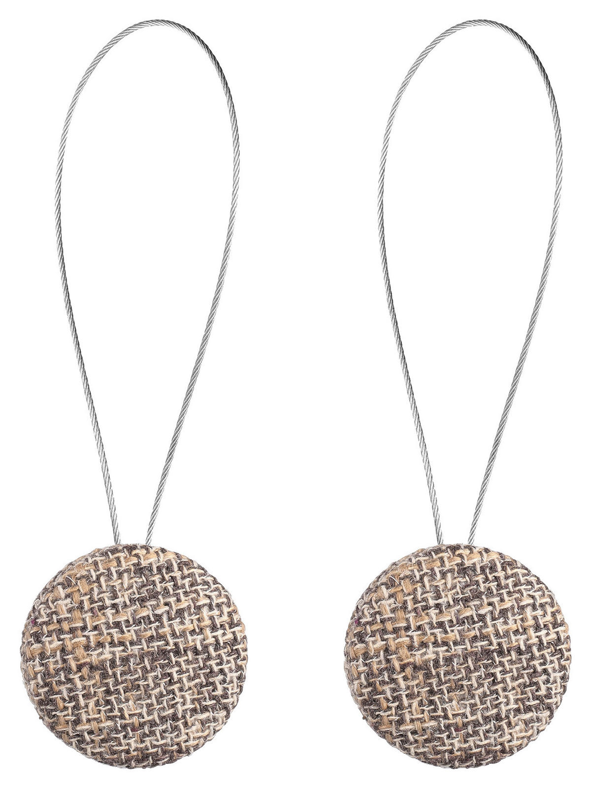 FÜGGÖNYELKÖTŐ  - barna, Basics, textil (4cm) - Homeware