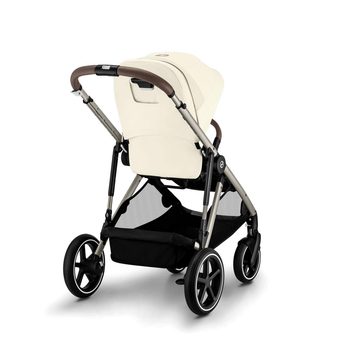 DJEČJA KOLICA  GAZELLE S  - bež/taupe, Basics, tekstil/metal (93-106/65/100-110cm) - Cybex