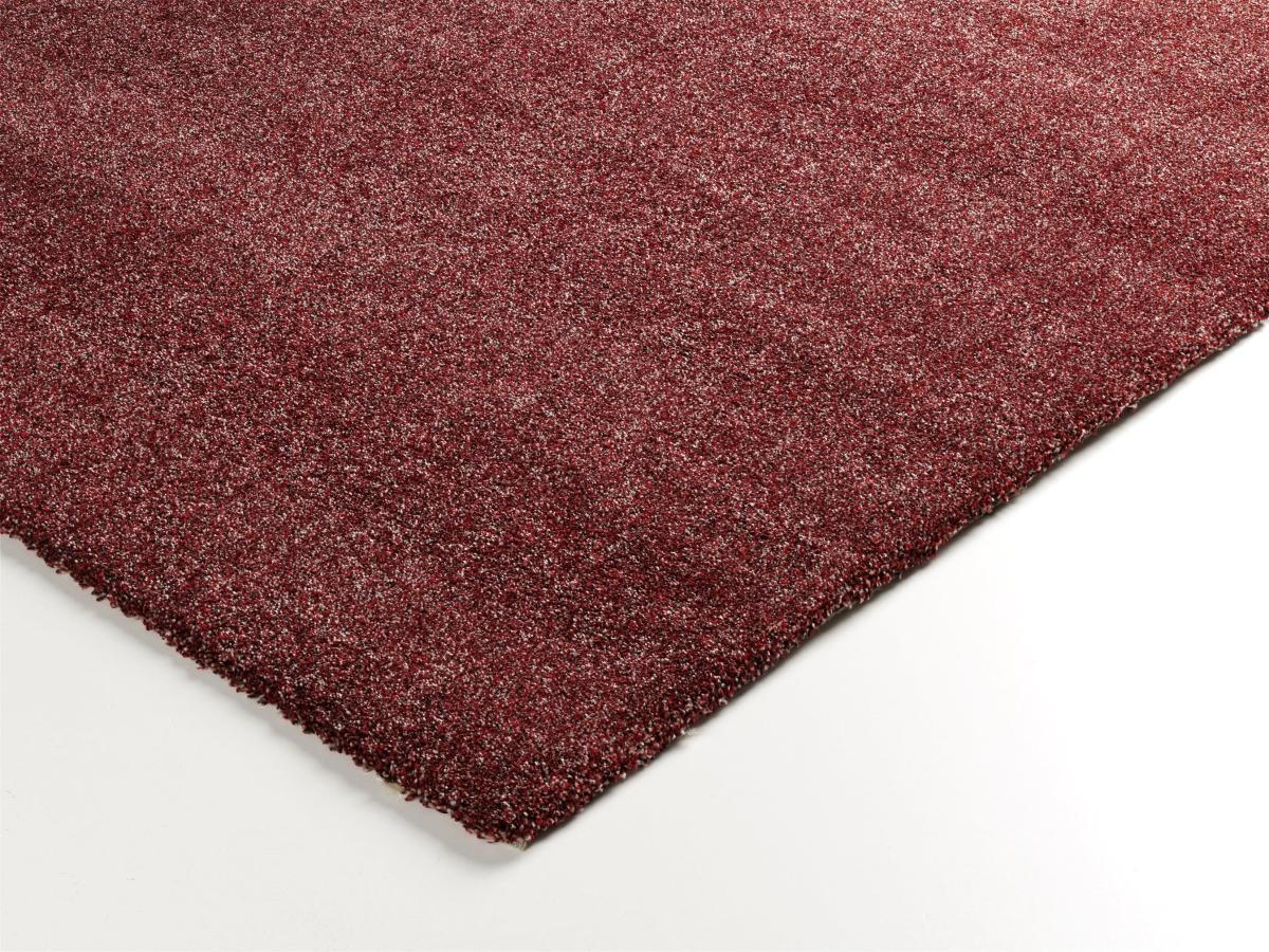 WEBTEPPICH 160/230 cm Rot  - Rot, Basics, Textil (160/230cm) - Novel