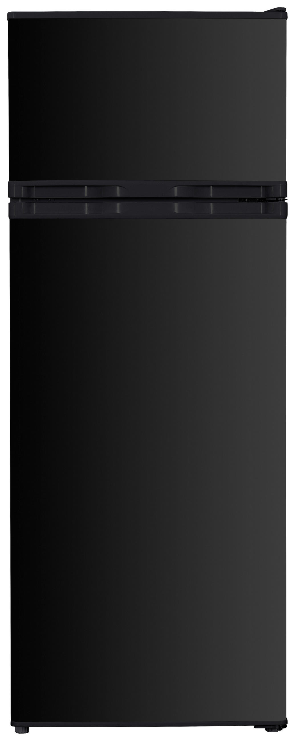KÜHL-GEFRIER-KOMBINATION GK212 B  - Schwarz, Trend, Kunststoff/Metall (54,5/143/55,5cm) - PKM