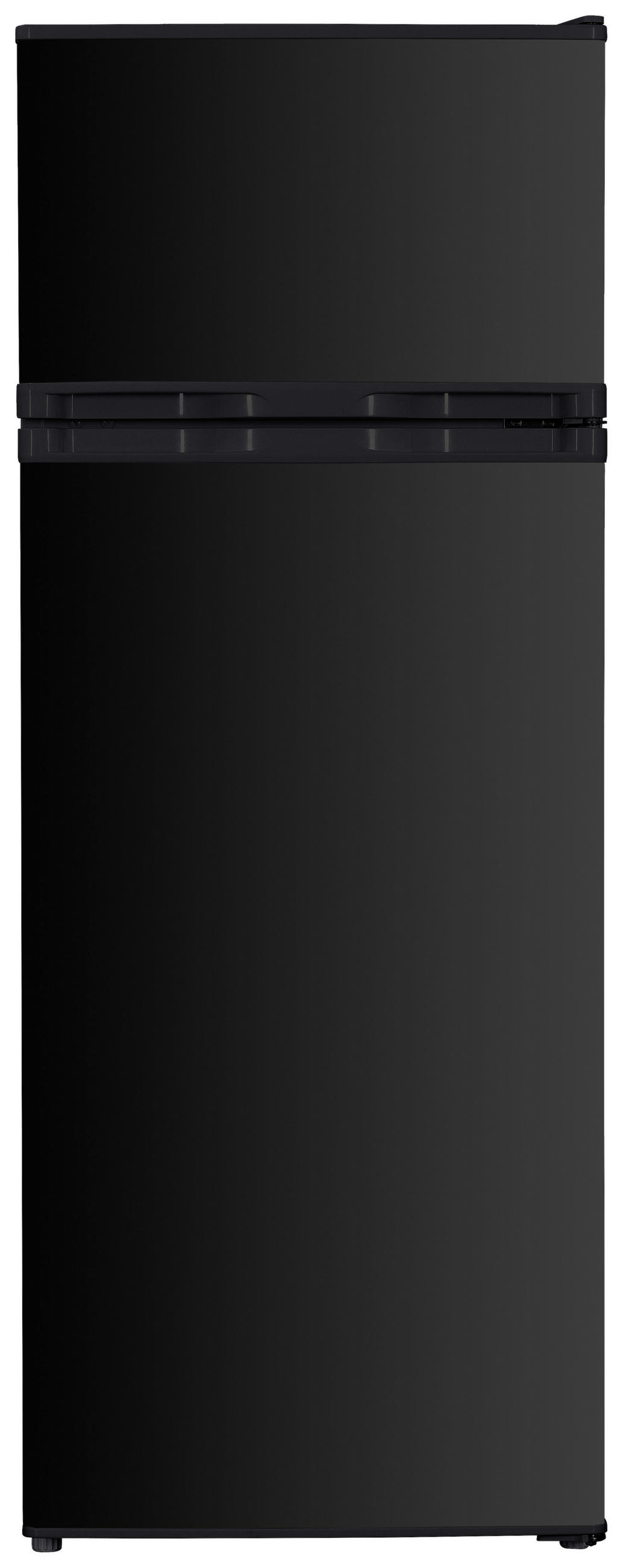 KÜHL-GEFRIER-KOMBINATION 54,5/143/55,5 cm GK212 B  - Schwarz, Trend, Kunststoff/Metall (54,5/143/55,5cm) - PKM