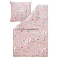 BETTWÄSCHE Interlock-Jersey 135/200 cm  - Mauve, Design, Textil (135/200cm) - Estella