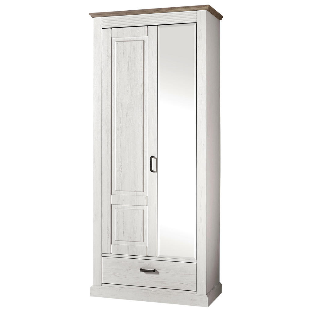 Garderobenschrank 89/206/42 Cm Garderobenschrank 89/206/42 Cm