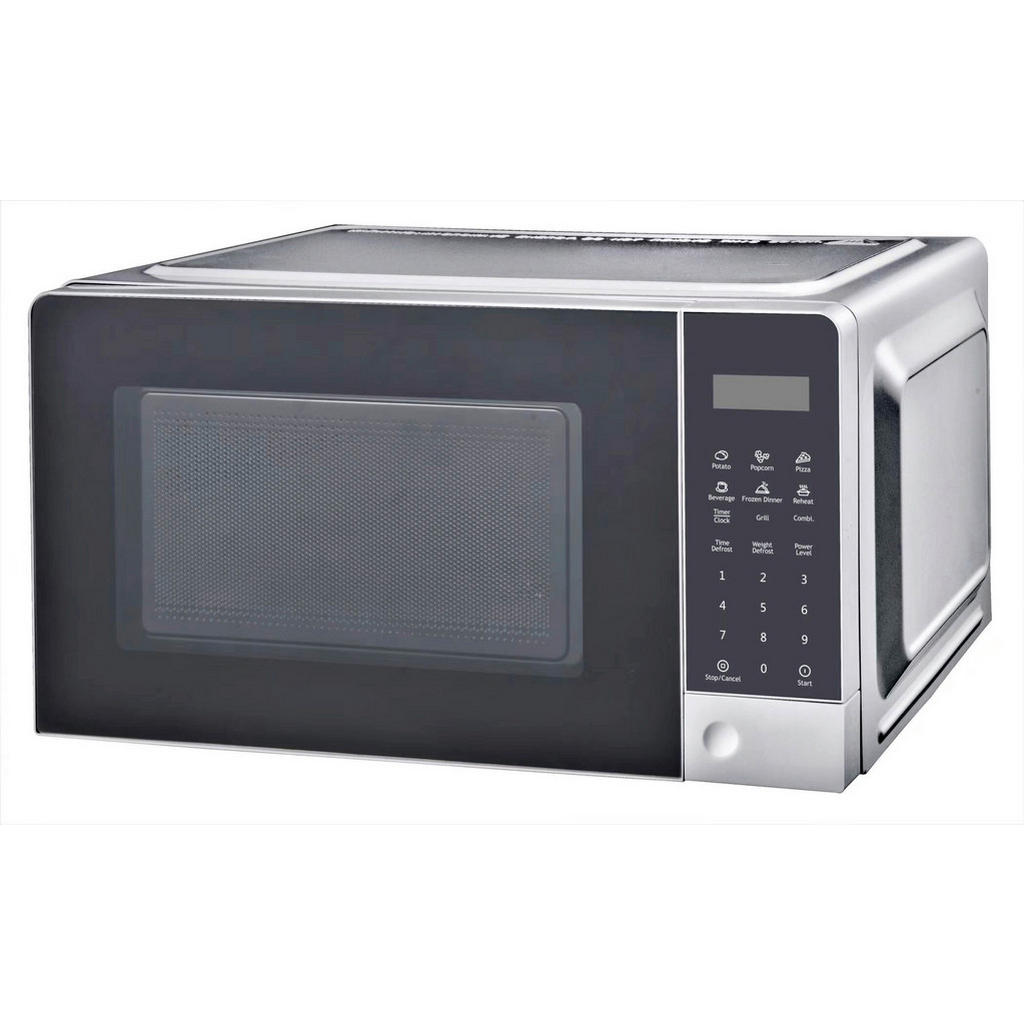 Mikrowelle Bono Schwarz 700 W 11 Leistungsstufen