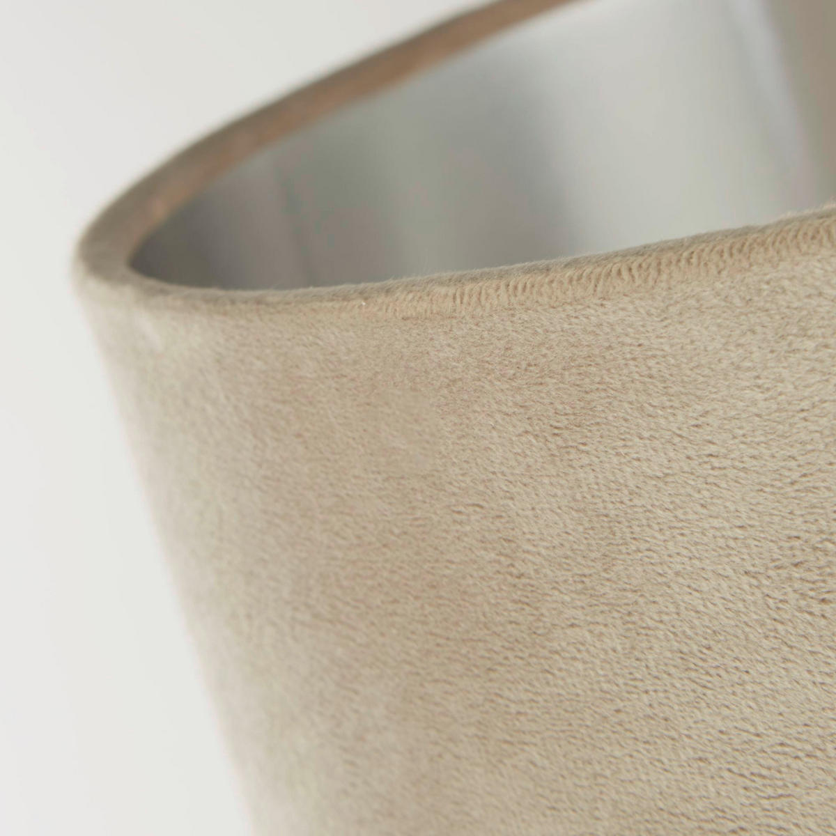 BORDSLAMPA Finn 18.2/44/18.2 cm   - mässingsfärgad/nickelfärgad, Basics, metall (18.2/44/18.2cm)