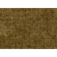HOCKER in Textil Bronzefarben  - Bronzefarben, Design, Textil (80/33/80cm) - Belluti