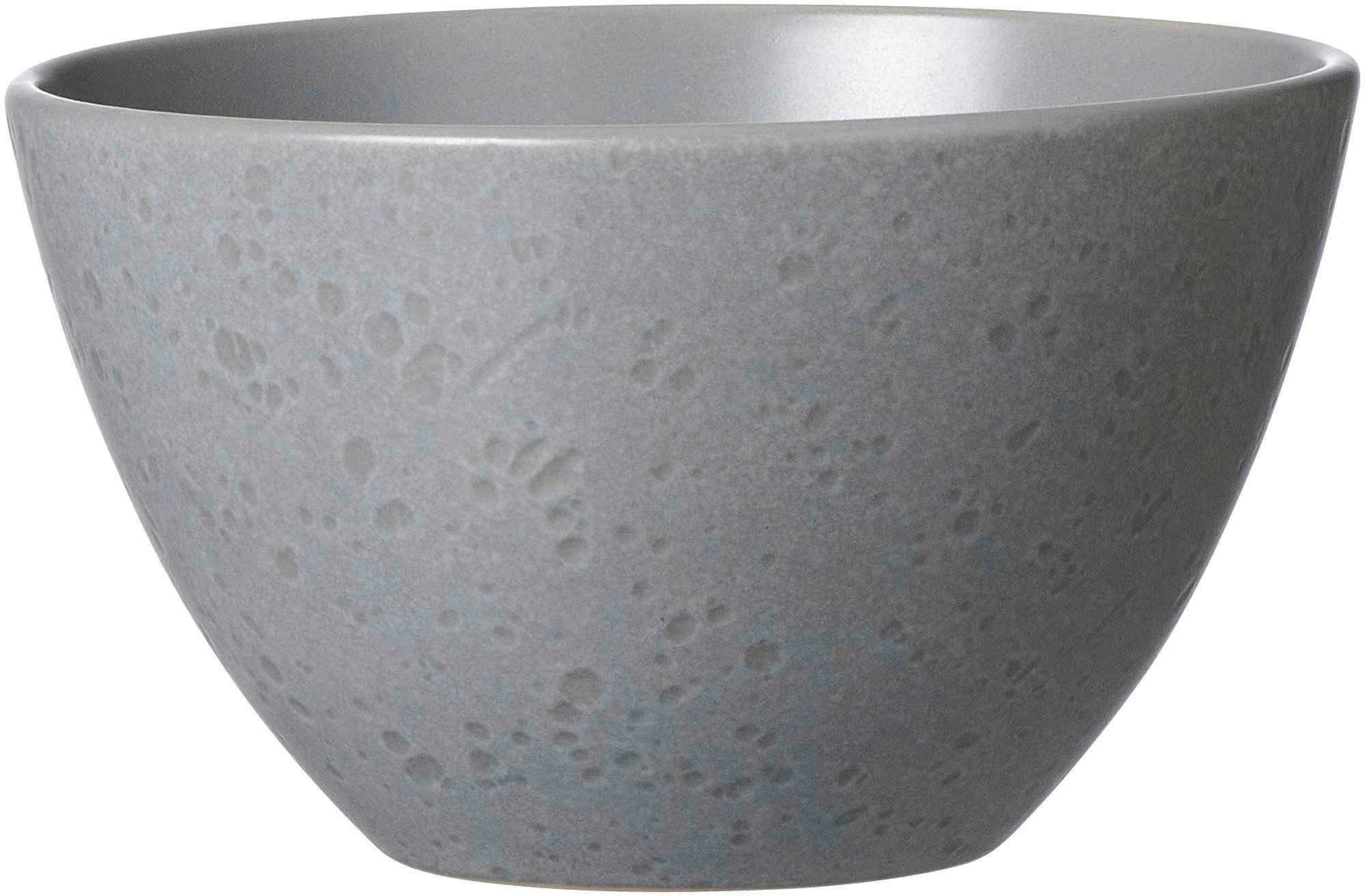 MÜSLISCHALE Kitwe  - Grau, Basics, Keramik (14/14/8cm) - Ritzenhoff Breker