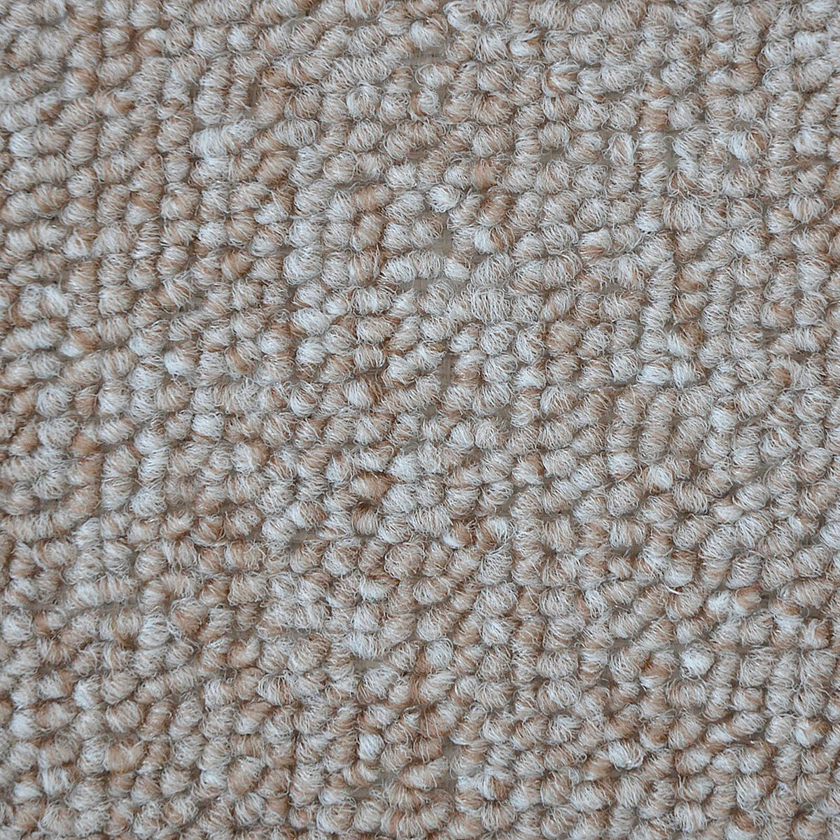 WEBTEPPICH 200 cm London Braun  - Braun, Basics, Kunststoff/Textil (200cm) - Novel