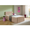 BOXBETT 120/200 cm  in Beige  - Beige/Schwarz, KONVENTIONELL, Kunststoff/Textil (120/200cm) - Boxxx