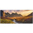 ACRYLGLASBILD - Silberfarben/Multicolor, KONVENTIONELL, Kunststoff/Metall (50/125/4,0cm) - EUROGRAPHICS
