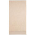 HANDTUCH 50/100 cm Beige  - Beige, KONVENTIONELL, Textil (50/100cm) - Esposa