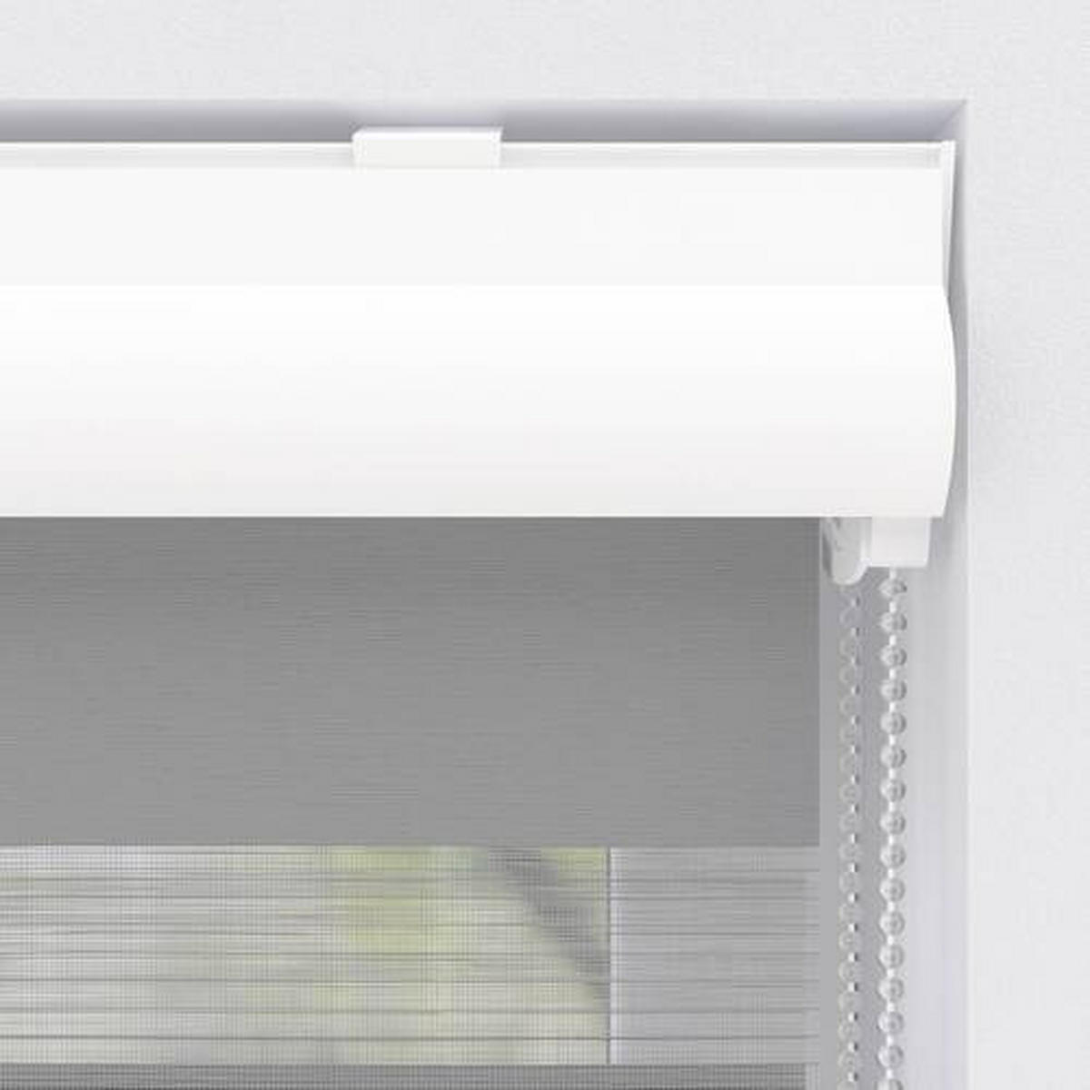 DUOROLLO GRAU 210/175 cm  - Grau, KONVENTIONELL, Textil (210/175cm)