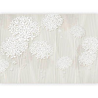 FOTOTAPETE  - Beige/Weiß, LIFESTYLE, Textil (150/105cm) - artgeist