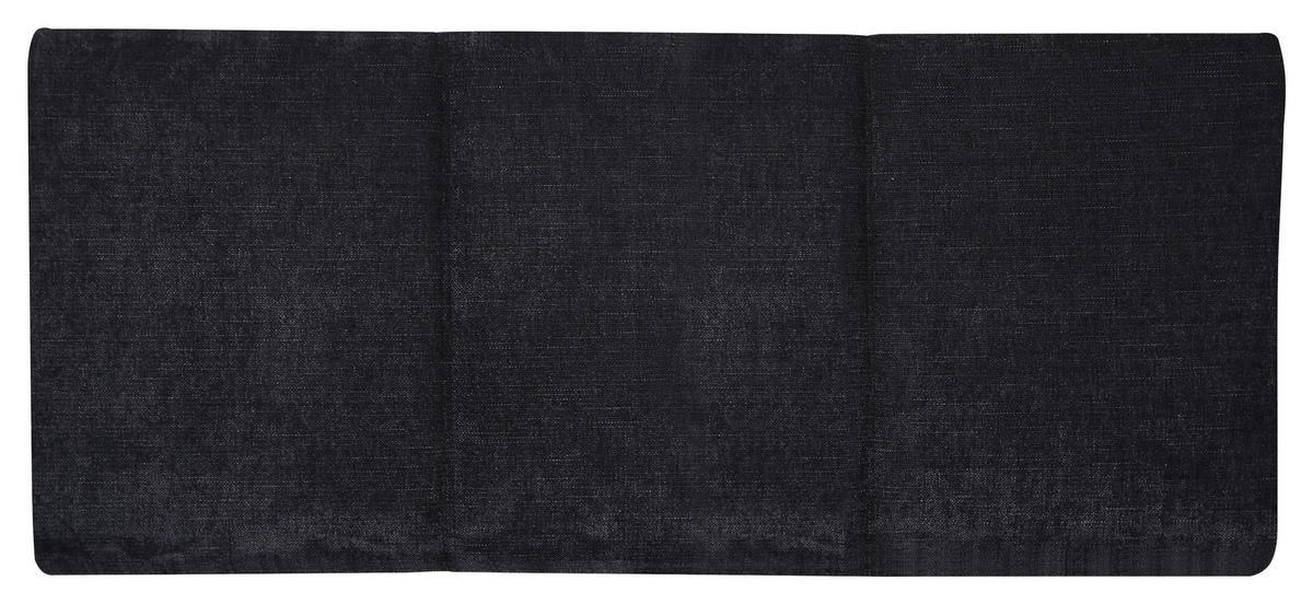 STAURAUMBETT 90/200 cm  in Weiß  - Schwarz/Weiß, Design, Holzwerkstoff (90/200cm) - Xora