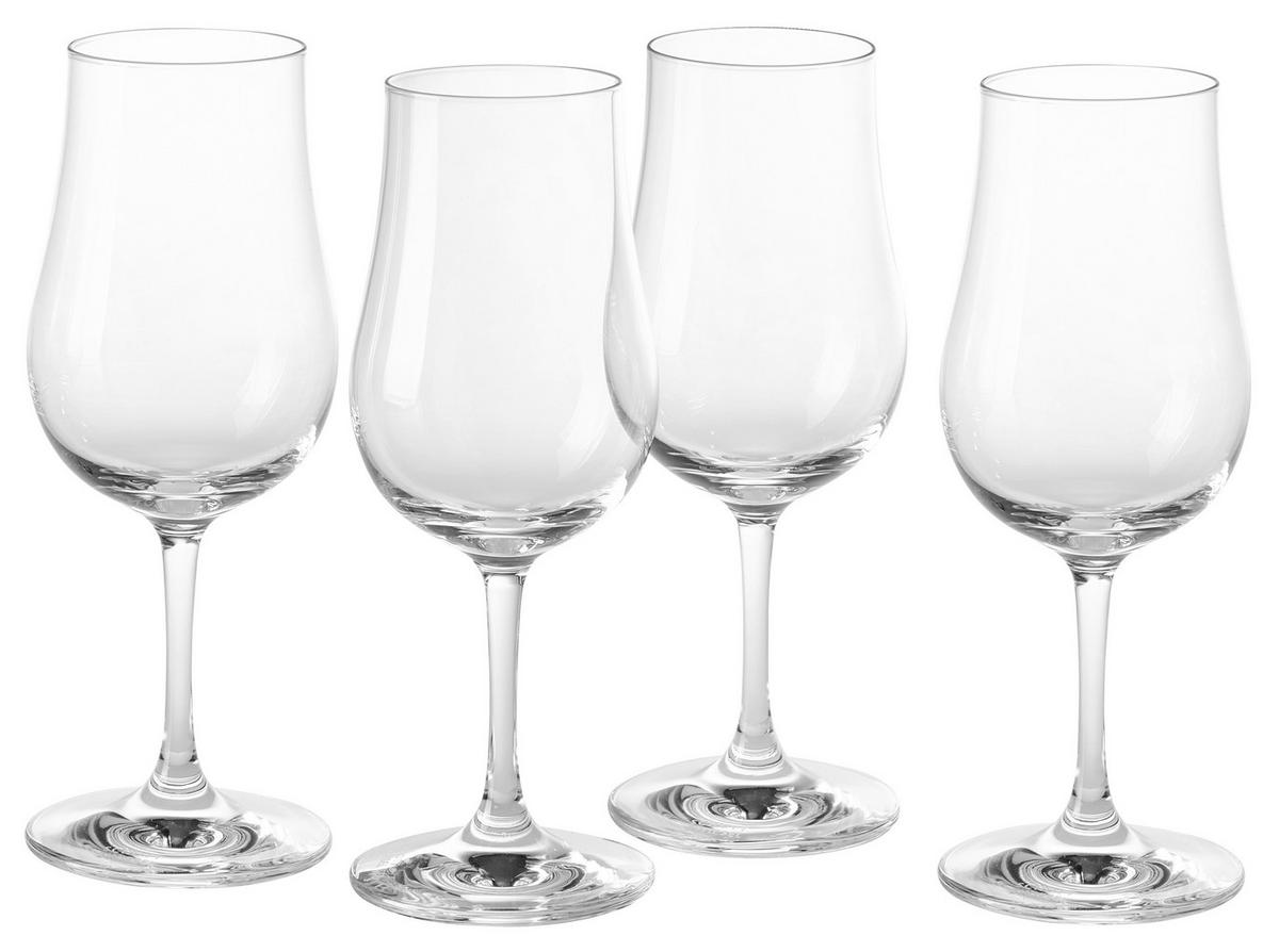 GLASSET Bar Special Whisky Tasting 4 delar  - klar, Klassisk, glas (6,6/17,5cm) - Schott Zwiesel