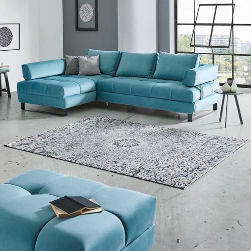 ORIENTTEPPICH 120/180 cm Alkatif Classic  - Anthrazit, Lifestyle, Textil (120/180cm) - Cazaris