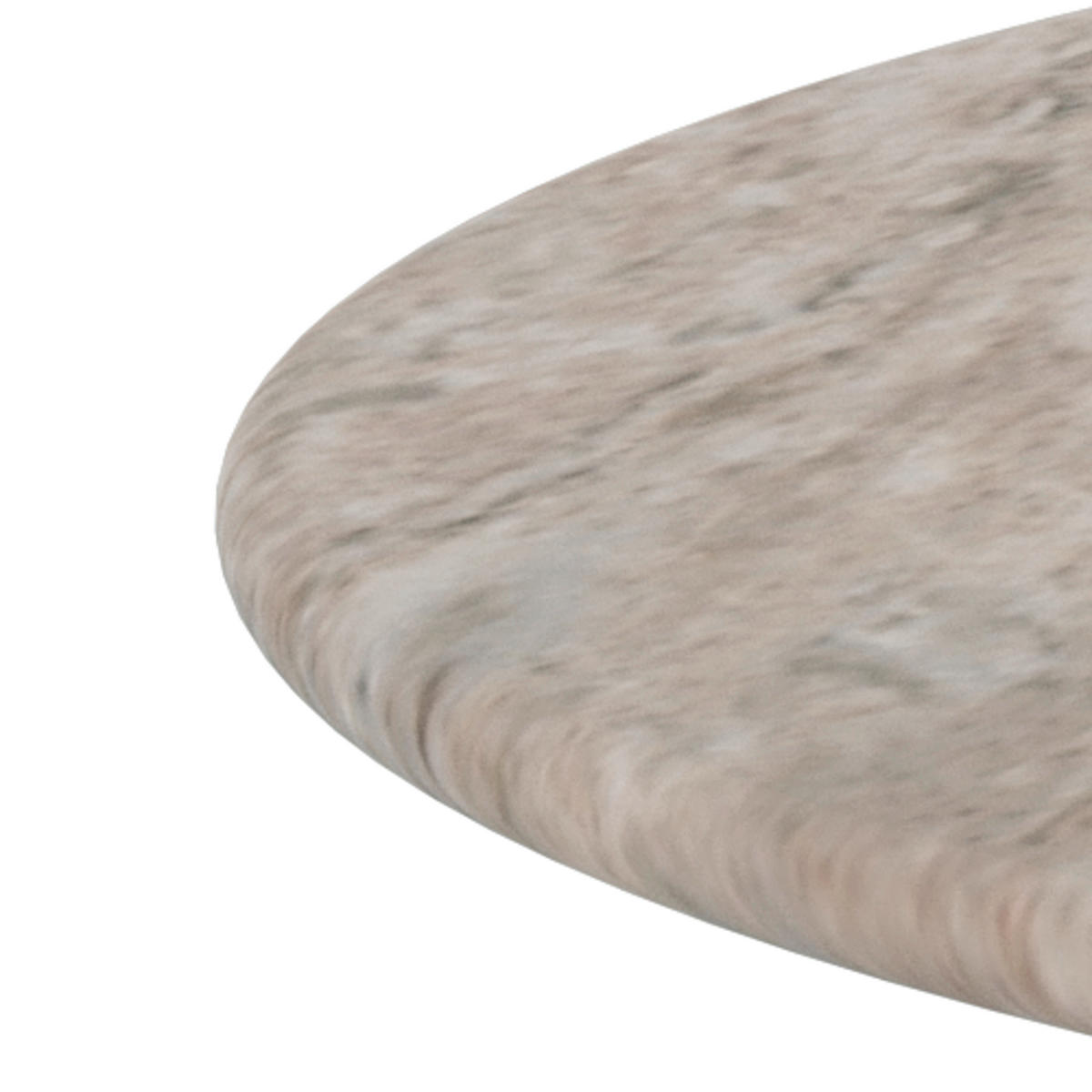 SOFFBORD - grå, Design, metall/sten (80/80/42cm) - MID.YOU