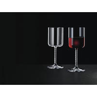 GLÄSERSET Bossa Nova  2-teilig  - Klar, Design, Glas (9,1/21,8/18,2cm) - Nachtmann
