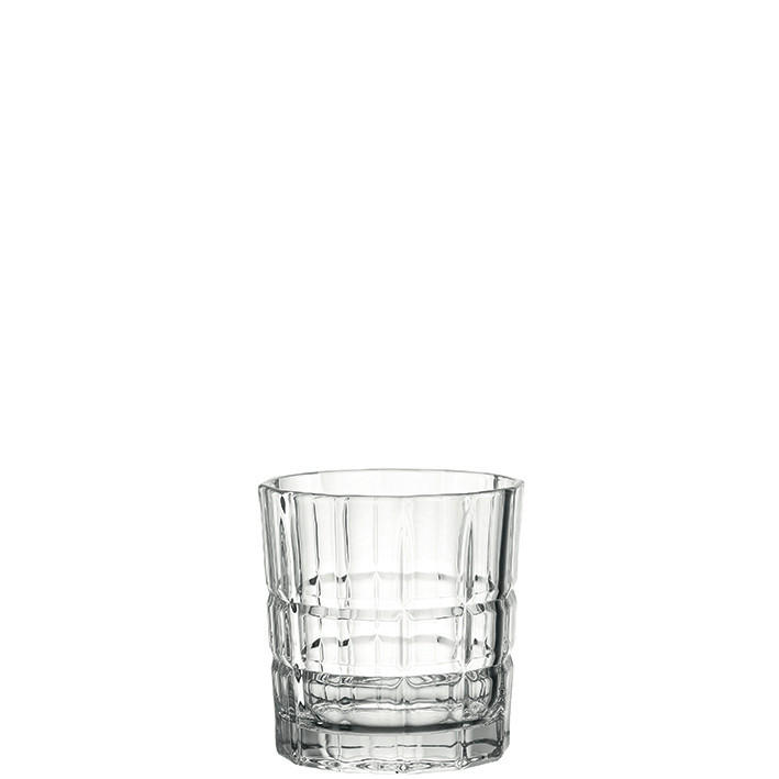 ČAŠA  250 ml  - prozirna, Osnovno, staklo (8/8,4/8cm) - Leonardo