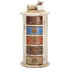 KOMMODE 40/75/40 cm - Multicolor/Weiß, Trend, Holz/Holzwerkstoff (40/75/40cm) - Ambia Home KOMMODE 40/75/40 cm - Multicolor/Weiß, Trend, Holz/Holzwerkstoff (40/75/40cm) - Ambia Home