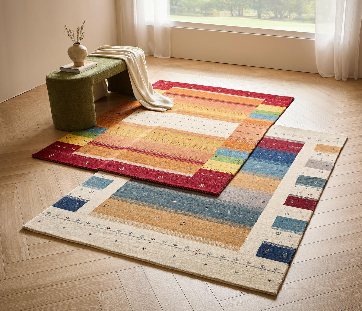 ORIENTTEPPICH 160/230 cm Multicolor  - Multicolor, Basics, Textil (160/230cm) - Cazaris