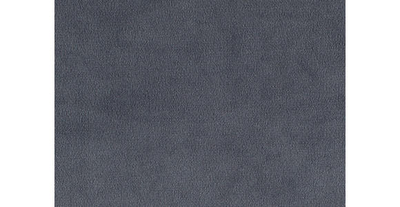 BOXSPRINGBETT 180/200 cm  in Blaugrau  - Blaugrau/Schwarz, KONVENTIONELL, Textil/Metall (180/200cm) - Dieter Knoll