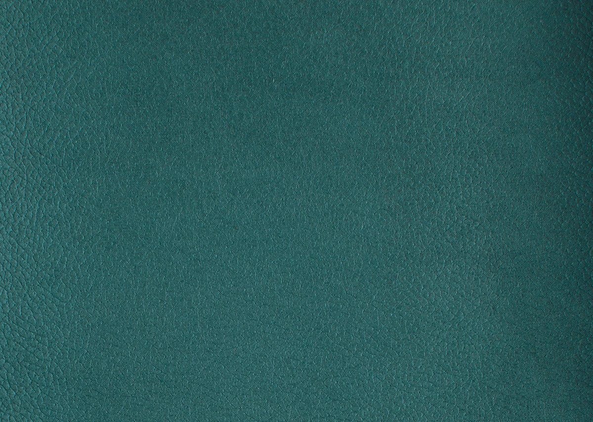 HOCKER in Textil Türkis  - Türkis/Schwarz, Design, Textil/Metall (130/47/65cm) - Beldomo System