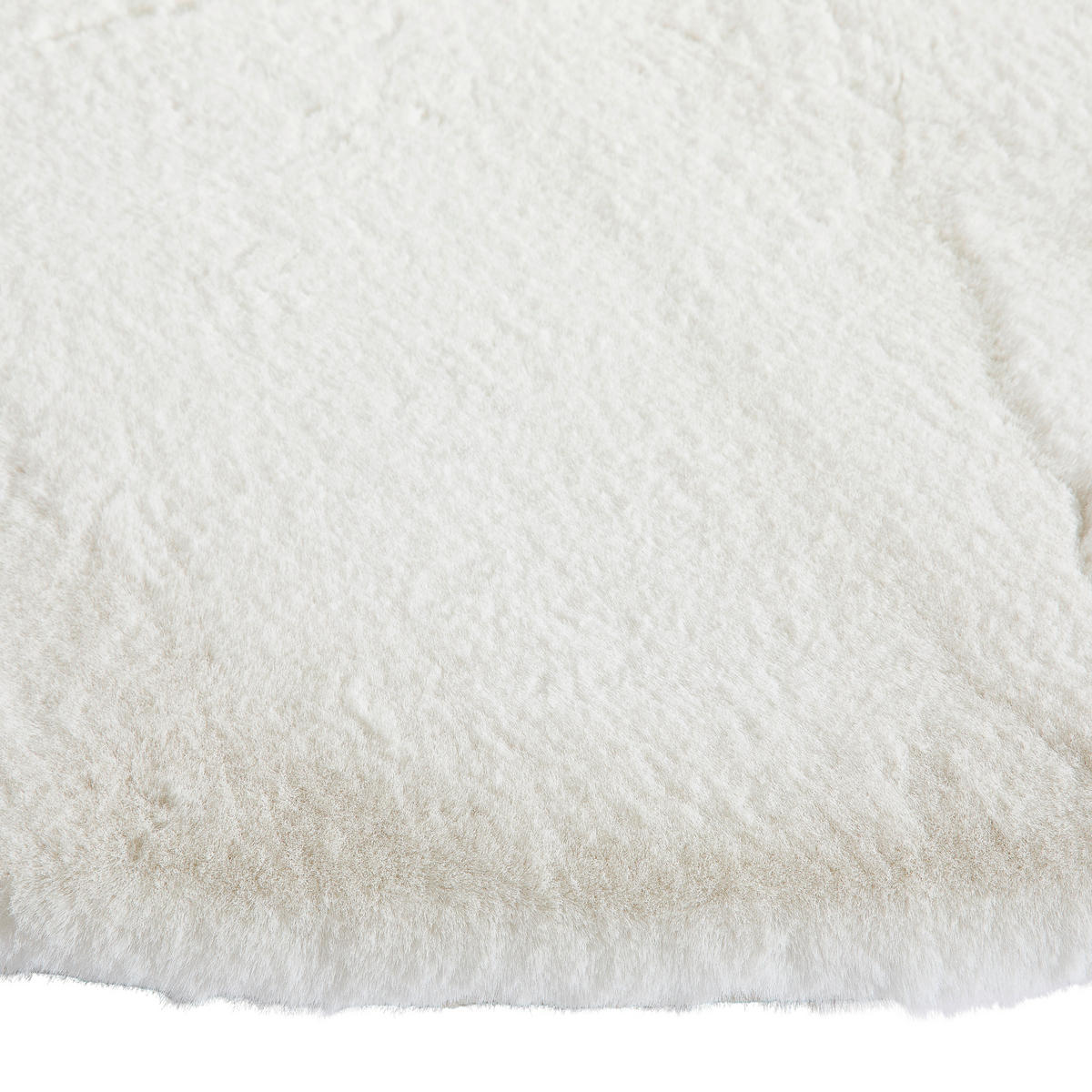 HOCHFLORTEPPICH 190 cm Creme  - Creme, Basics, Textil (190cm) - Novel