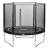 TRAMPOLIN SALTA COMBO 584A Salta Combo  - Schwarz, Trend, Kunststoff/Metall (305cm)