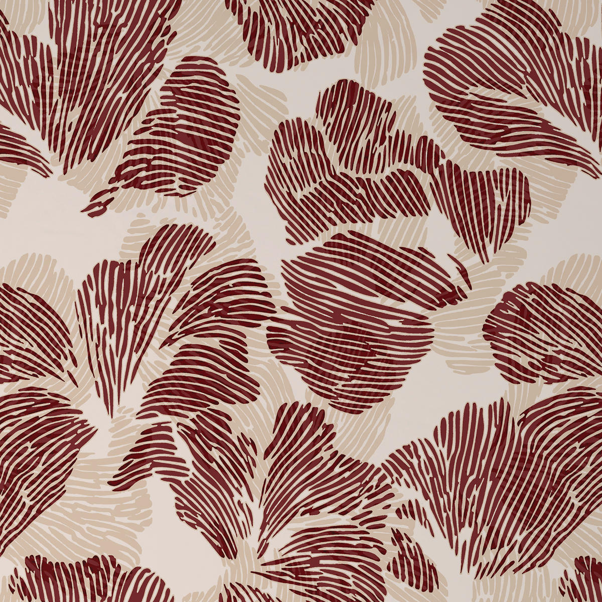 BETTWÄSCHE Mavie Satin 140/200 cm  - Orange, Basics, Textil (140/200cm) - Esposa