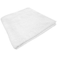 RUČNIK 30/50 cm , bijela  SEASIDE  - bijela, Konvencionalno, tekstil (30/50cm) - Boxxx