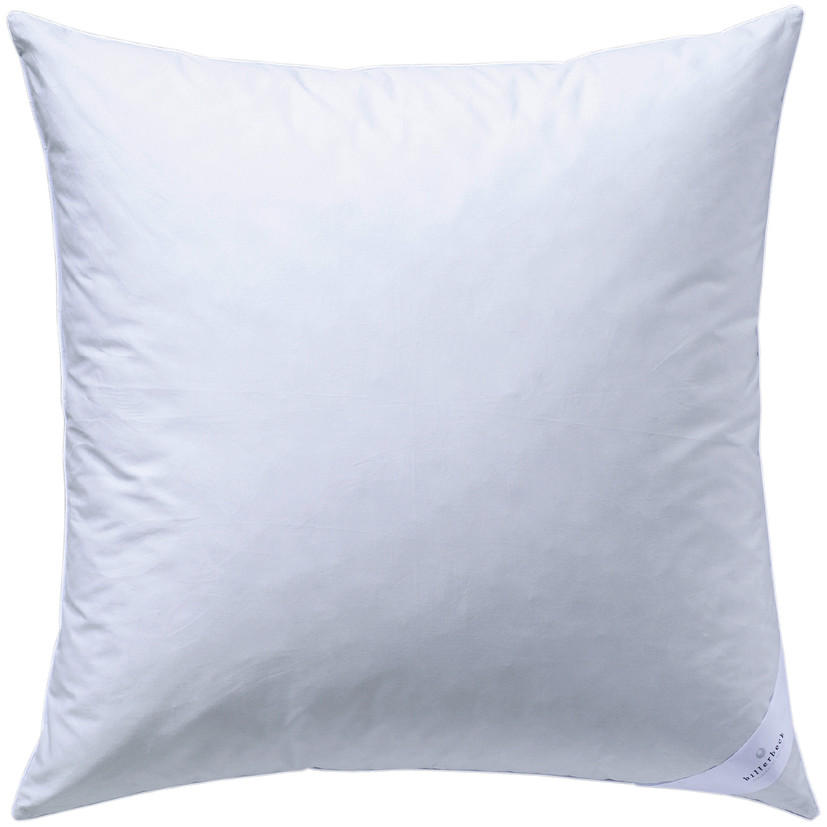 3-KOMOROVÝ VANKÚŠ, 70/90 cm - biela, Basics, textil (70/90cm) - Billerbeck