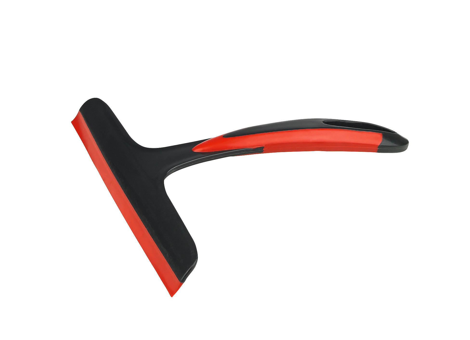 STIERKA DO SPRCHY - čierna/červená, Basics, plast (25cm)