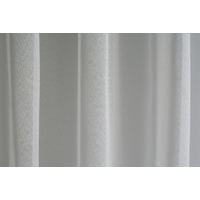 ZÁCLONA, průhledné, 300 cm - bílá, Basics, textil (300cm) - Esposa