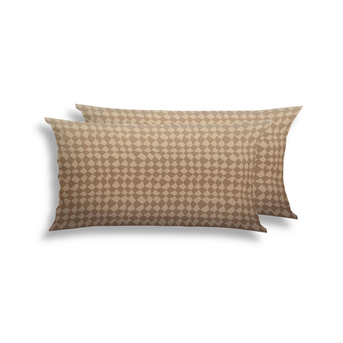 KOPFPOLSTERBEZUG 40/80 cm  - Dunkelblau, Design, Textil (40/80cm) - Florella