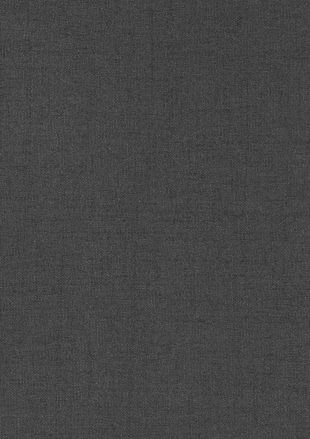 POLSTERBETT 140/200 cm,  in Anthrazit,  - Anthrazit/Silberfarben, MODERN, Textil/Metall (140/200cm) - Livetastic