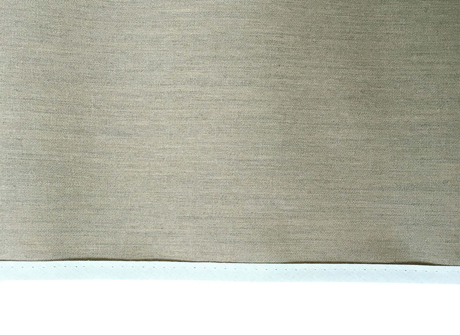 Thumbnail - Boxxx Klemmmarkise, Taupe, Metall, Textil, Uni, 200x225-275x150 cm, Sonnen- & Sichtschutz, Sichtschutz Garten, Markisen