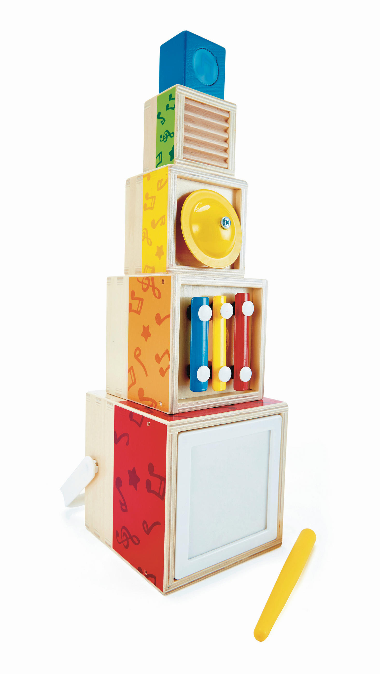 Hape Musikset 12.4x13.9x12.5 cm