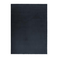 TEPPICH 160/230 cm  - Graphitfarben, Basics, Textil (160/230cm)