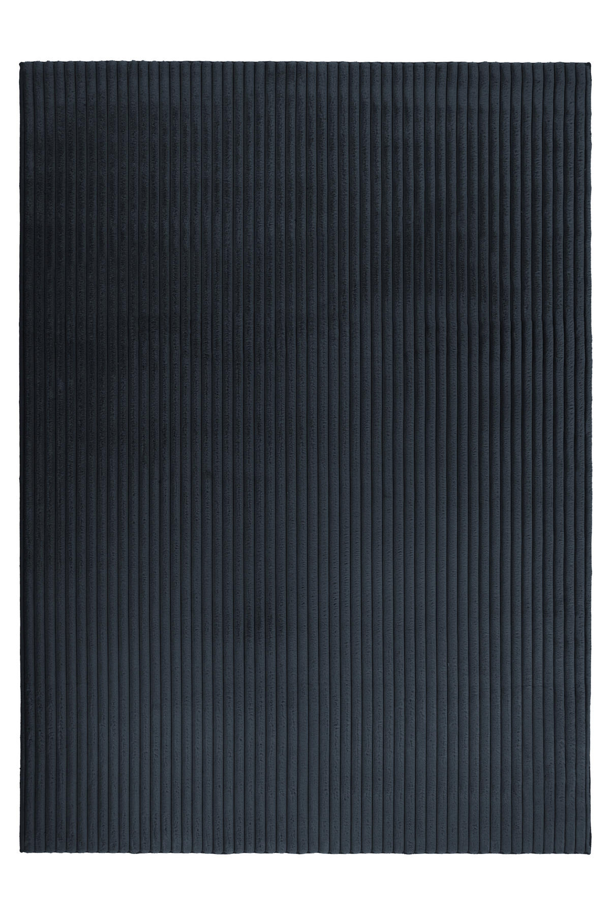 TEPPICH 160/230 cm  - Graphitfarben, Basics, Textil (160/230cm)