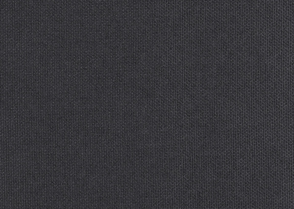 SEDEŽNA GARNITURA, šenilja temno siva  - barve kroma/temno siva, Design, umetna masa/tekstil (165/301/198cm) - Xora