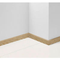 SOCKELLEISTE - Eichefarben, Basics, Holz (220/1.6/4cm) - Parador