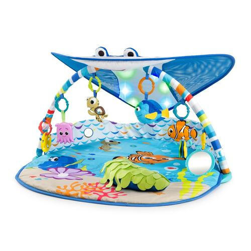 SPIELBOGEN  - Multicolor, Basics, Kunststoff/Textil (81,3/91,4/45,7cm)