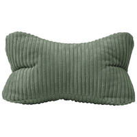 ZIERKISSEN 40/25 cm  - Salbeigrün, Basics, Textil (40/25cm) - Novel