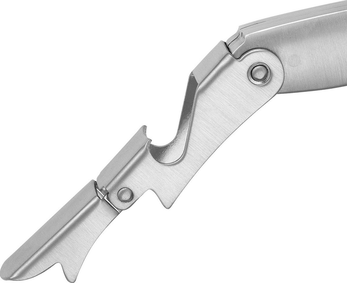 KELLNERMESSER - Silberfarben, Basics, Metall - Zwilling