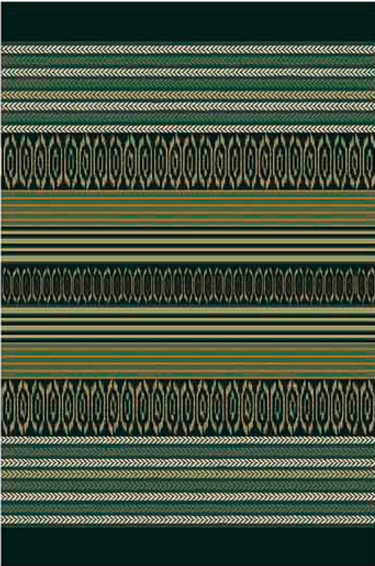 GÄSTETUCH Roccaraso Rot  - Rot, Basics, Textil (40/60cm) - Bassetti