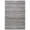 HANDWEBTEPPICH 160/230 cm Jupiter  - Blau, Natur, Textil (160/230cm) - Linea Natura