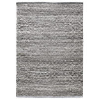 Wollteppich 70/130 cm Jupiter  - Blau, Natur, Textil (70/130cm) - Linea Natura